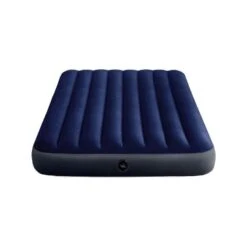 Intex Classic Downy - Lit Gonflable - 191x137x25cm - Compris Les Accessoires -Magasin De Matériel De Camping classic downy lit gonflable 191x137x25cm compris les accessoires 2