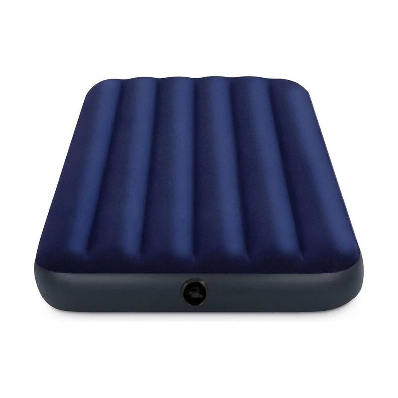 Intex Classic Downy - Lit Gonflable - 191x99x25cm - Compris Les Accessoires 4 Intex Classic Downy - Lit Gonflable - 191x99x25cm - Compris Les Accessoires – Image 2