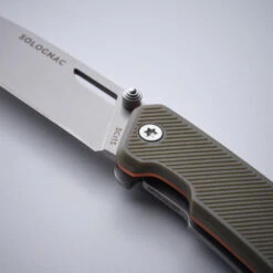 Couteau Chasse Pliant 7,5cm GRIP V2 KAKI Axis 75 15 Couteau Chasse Pliant 7,5cm GRIP V2 KAKI Axis 75 -Magasin De Matériel De Camping couteau chasse pliant 75cm grip v2 kaki axis 75 3