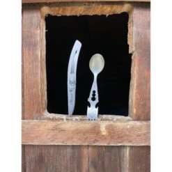 Couteau Et Fourchette 6 En 1 -Magasin De Matériel De Camping couteau et fourchette 6 en 1 6