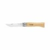 Couteau OPINEL N° 9 Inox -Magasin De Matériel De Camping couteau opinel n 9 inox
