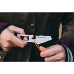 COUVERTS MULTIFONCTIONS THE MUNCHER - 9 EN 1 - BIVOUAC RANDONNÉE - TITANE PUR -Magasin De Matériel De Camping couverts multifonctions the muncher 9 en 1 bivouac randonnee titane pur 4