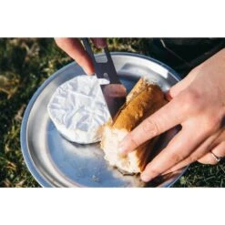 COUVERTS MULTIFONCTIONS THE MUNCHER - 9 EN 1 - BIVOUAC RANDONNÉE - TITANE PUR -Magasin De Matériel De Camping couverts multifonctions the muncher 9 en 1 bivouac randonnee titane pur 5