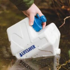 CUBE FILTRANT PURIFICATEUR D'EAU - LIFESAVER - CAPACITÉ 5L - 5000L FILTRÉS -Magasin De Matériel De Camping cube filtrant purificateur deau lifesaver capacite 5l 5000l filtres 2