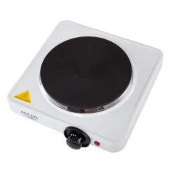 Cuisinière Électrique Portable De Voyage Camping 1 Feu 1500W Adler -Magasin De Matériel De Camping cuisiniere electrique portable de voyage camping 1 feu 1500w adler 1
