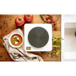 Cuisinière Électrique Portable De Voyage Camping 1 Feu 1500W Adler -Magasin De Matériel De Camping cuisiniere electrique portable de voyage camping 1 feu 1500w adler 5