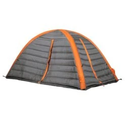 Culla - Tente Intérieure Isolante Pour 2 Personnes - Gris -Magasin De Matériel De Camping culla tente interieure isolante pour 2 personnes gris 2