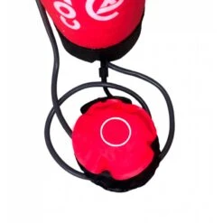 Douche Solaire à Pression Extérieure Portable - 11 L -PVC Et Latex - Rouge -Magasin De Matériel De Camping douche solaire a pression exterieure portable 11 l pvc et latex rouge 2