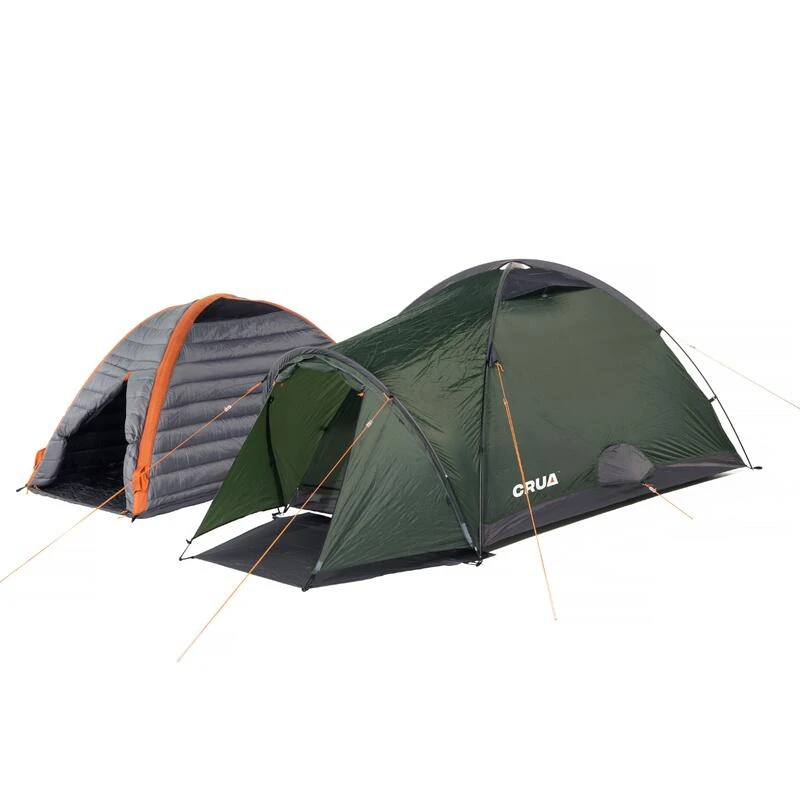 Duo Maxx Combo - Tente Légère - 3 Personnes + Culla Maxx Cocoon 3 Duo Maxx Combo - Tente Légère - 3 Personnes + Culla Maxx Cocoon