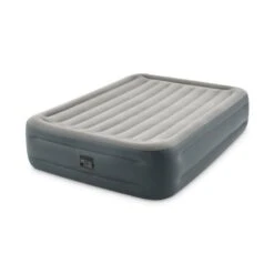 Intex Essential Rest Queen Airbed - Lit Gonflable - 203x152x46cm - Compris Accessoires 8 Intex Essential Rest Queen Airbed - Lit Gonflable - 203x152x46cm - Compris Accessoires -Magasin De Matériel De Camping essential rest queen airbed lit gonflable 203x152x46cm compris accessoires 1