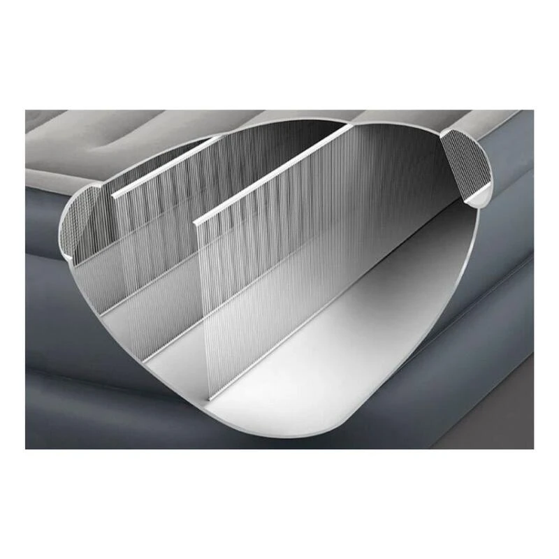 Intex Essential Rest Queen Airbed - Lit Gonflable - 203x152x46cm - Compris Accessoires 6 Intex Essential Rest Queen Airbed - Lit Gonflable - 203x152x46cm - Compris Accessoires – Image 4
