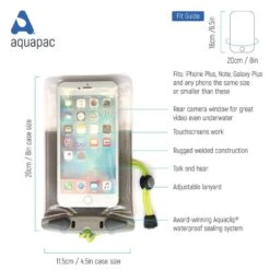 Aquapac Etui Professionnel étanche Pour Téléphone Plus Vert Citron 9 Aquapac Etui Professionnel étanche Pour Téléphone Plus Vert Citron -Magasin De Matériel De Camping etui professionnel etanche pour telephone plus vert citron 3
