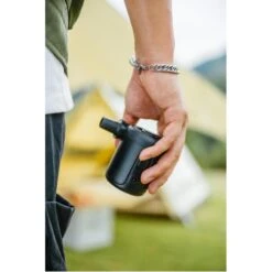 Flextail Gear EVO Pump 2 - Noir -Magasin De Matériel De Camping flextail gear evo pump 2 noir 3