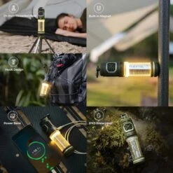 Flextail TINY REPEL- 3-IN-1 Répulsif Anti-moustique Portable Avec Lantern -Magasin De Matériel De Camping flextail tiny repel 3 in 1 repulsif anti moustique portable avec lantern 3