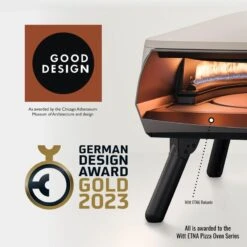 Four à Pizza WITT ETNA Modèle Rotante - Gris FR -Magasin De Matériel De Camping four a pizza witt etna modele rotante gris fr 4