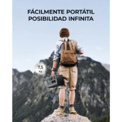 Générateur Solaire BLUETTI EB55 Avec Panneau Solaire PV120S Pour Camping -Magasin De Matériel De Camping generateur solaire bluetti eb55 avec panneau solaire pv120s pour camping 5