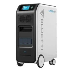 Générateur Solaire BLUETTI EP500Pro Avec 3 Panneaux Solaires PV200 5100Wh -Magasin De Matériel De Camping generateur solaire bluetti ep500pro avec 3 panneaux solaires pv200 5100wh 1