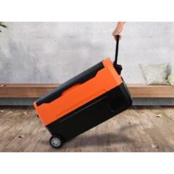 Glacière à Compresseur +10 ° à -20 °C, 2 Zones, Silencieuse, 12V Ou Secteur -Magasin De Matériel De Camping glaciere a compresseur 10 a 20 c 2 zones silencieuse 12v ou secteur 4