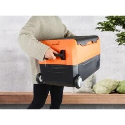 Glacière à Compresseur +10 ° à -20 °C, 2 Zones, Silencieuse, 12V Ou Secteur -Magasin De Matériel De Camping glaciere a compresseur 10 a 20 c 2 zones silencieuse 12v ou secteur 5