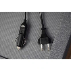 Glacière électrique Trolley Chaud/froid Biénergie 45L -Magasin De Matériel De Camping glaciere electrique trolley chaudfroid bienergie 45l 6