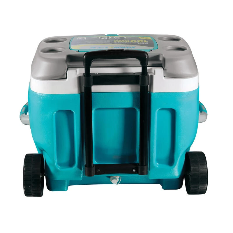 Glacière Rigide Pinnacle Avec Roues D'une Capacité De 66L. 5 Glacière Rigide Pinnacle Avec Roues D'une Capacité De 66L. – Image 3