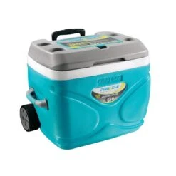 Glacière Rigide Pinnacle Avec Roues D'une Capacité De 66L. 9 Glacière Rigide Pinnacle Avec Roues D'une Capacité De 66L. -Magasin De Matériel De Camping glaciere rigide pinnacle avec roues dune capacite de 66l 3