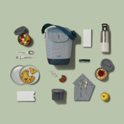 Quechua GLACIERE SOUPLE DE CAMPING - 10L -Magasin De Matériel De Camping glaciere souple de camping 10l 2