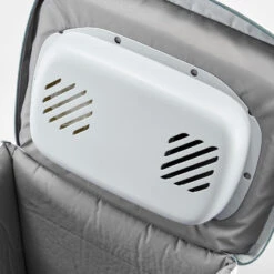 Quechua GLACIÈRE SOUPLE ÉLECTRIQUE DE CAMPING - 30 LITRES - CONSERVATION AU FRAIS 96 H 17 Quechua GLACIÈRE SOUPLE ÉLECTRIQUE DE CAMPING - 30 LITRES - CONSERVATION AU FRAIS 96 H -Magasin De Matériel De Camping glaciere souple electrique de camping 30 litres conservation au frais 96 h 5