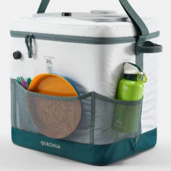 Quechua GLACIÈRE SOUPLE ÉLECTRIQUE DE CAMPING - 30 LITRES - CONSERVATION AU FRAIS 96 H 18 Quechua GLACIÈRE SOUPLE ÉLECTRIQUE DE CAMPING - 30 LITRES - CONSERVATION AU FRAIS 96 H -Magasin De Matériel De Camping glaciere souple electrique de camping 30 litres conservation au frais 96 h 6