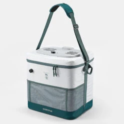 Quechua GLACIÈRE SOUPLE ÉLECTRIQUE DE CAMPING - 30 LITRES - CONSERVATION AU FRAIS 96 H 21 Quechua GLACIÈRE SOUPLE ÉLECTRIQUE DE CAMPING - 30 LITRES - CONSERVATION AU FRAIS 96 H -Magasin De Matériel De Camping glaciere souple electrique de camping 30 litres conservation au frais 96 h 9