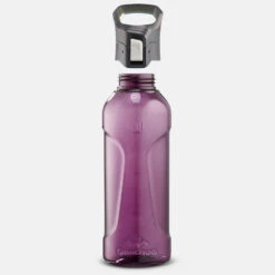 Quechua Gourde Ecozen® 0,8L Avec Bouchon Ouverture Rapide Pour La Randonnée - Violet -Magasin De Matériel De Camping gourde ecozen 08l avec bouchon ouverture rapide pour la randonnee violet 9