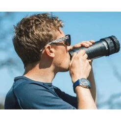 GOURDE FILTRANTE PURIFICATEUR D'EAU LIBERTY - LIFESAVER - 400 ML - 2000L FILTRÉS -Magasin De Matériel De Camping gourde filtrante purificateur deau liberty lifesaver 400 ml 2000l filtres 6