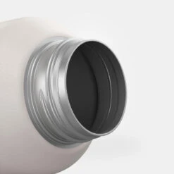 Quechua Gourde Inox 0,6L Avec Bouchon à Vis Pour La Randonnée - Blanc 18 Quechua Gourde Inox 0,6L Avec Bouchon à Vis Pour La Randonnée - Blanc -Magasin De Matériel De Camping gourde inox 06l avec bouchon a vis pour la randonnee blanc 6