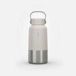 Quechua Gourde Inox 0,6L Avec Bouchon à Vis Pour La Randonnée - Blanc 21 Quechua Gourde Inox 0,6L Avec Bouchon à Vis Pour La Randonnée - Blanc -Magasin De Matériel De Camping gourde inox 06l avec bouchon a vis pour la randonnee blanc 9