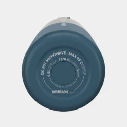 Quechua Gourde Isotherme Inox 0,8L Bouchon à Ouverture Rapide Pour La Randonnée - Bleu -Magasin De Matériel De Camping gourde isotherme inox 08l bouchon a ouverture rapide pour la randonnee bleu 9