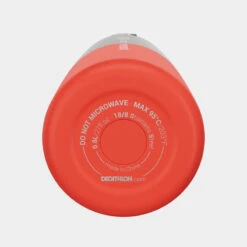 Quechua Gourde Isotherme Inox 0,8L Bouchon à Ouverture Rapide Pour La Randonnée - Rouge -Magasin De Matériel De Camping gourde isotherme inox 08l bouchon a ouverture rapide pour la randonnee rouge 9