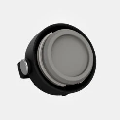 Quechua Gourde MH100 Isotherme (inox Double Paroi à Vide D'air) 0,95L Large Ouverture -Magasin De Matériel De Camping gourde mh100 isotherme inox double paroi a vide dair 095l large ouverture 5