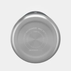 Quechua Gourde MH100 Isotherme (inox Double Paroi à Vide D'air) 0,95L Large Ouverture -Magasin De Matériel De Camping gourde mh100 isotherme inox double paroi a vide dair 095l large ouverture 7