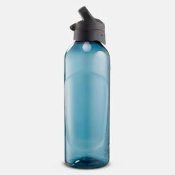 Quechua Gourde Rando MH500 Bouchon Ouverture Rapide 1,2 Litre Plastique (Ecozen®) Bleu -Magasin De Matériel De Camping gourde rando mh500 bouchon ouverture rapide 12 litre plastique ecozen bleu 2