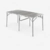 Quechua GRANDE TABLE DE CAMPING PLIANTE - 6 À 8 PERSONNES -Magasin De Matériel De Camping grande table de camping pliante 6 a 8 personnes