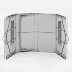 Quechua GRANDE TABLE DE CAMPING PLIANTE - 6 À 8 PERSONNES 15 Quechua GRANDE TABLE DE CAMPING PLIANTE - 6 À 8 PERSONNES -Magasin De Matériel De Camping grande table de camping pliante 6 a 8 personnes 3