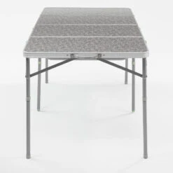 Quechua GRANDE TABLE DE CAMPING PLIANTE - 6 À 8 PERSONNES 18 Quechua GRANDE TABLE DE CAMPING PLIANTE - 6 À 8 PERSONNES -Magasin De Matériel De Camping grande table de camping pliante 6 a 8 personnes 6