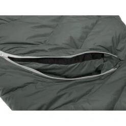 Grüezi Biopod DownWool Summer 185 - Forêt Profonde -Magasin De Matériel De Camping gruezi biopod downwool summer 185 foret profonde 5
