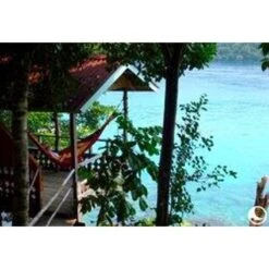 TICKET TO THE MOON Hamac TTTM Compact Jaune Foncé -Magasin De Matériel De Camping hamac tttm compact jaune fonce 2