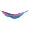 TICKET TO THE MOON Hamac TTTM King Size Bleu Aqua / Rose -Magasin De Matériel De Camping hamac tttm king size bleu aqua rose