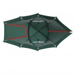 Husky Fighter Extreme 2021 3-4 -tente Légère- 3-4 Personnes-Vert -Magasin De Matériel De Camping husky fighter extreme 2021 3 4 tente legere 3 4 personnes vert 3