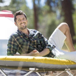 Intex Matelas Gonflable Cot Size Camp Bed -Magasin De Matériel De Camping intex matelas gonflable cot size camp bed 3