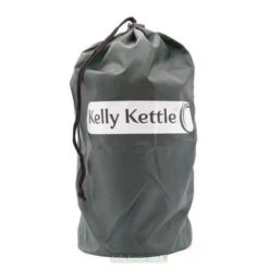 Kelly Kettle Grand 'Base Camp' 1.6L - Acier Inoxydable -Magasin De Matériel De Camping kelly kettle grand base camp 16l acier inoxydable 2