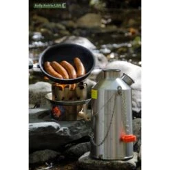 Kelly Kettle Hobo Stove Grande Chaudière -Magasin De Matériel De Camping kelly kettle hobo stove grande chaudiere 3