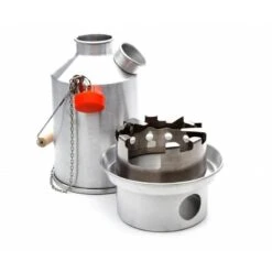 Kelly Kettle Hobo Stove Grande Chaudière -Magasin De Matériel De Camping kelly kettle hobo stove grande chaudiere 4